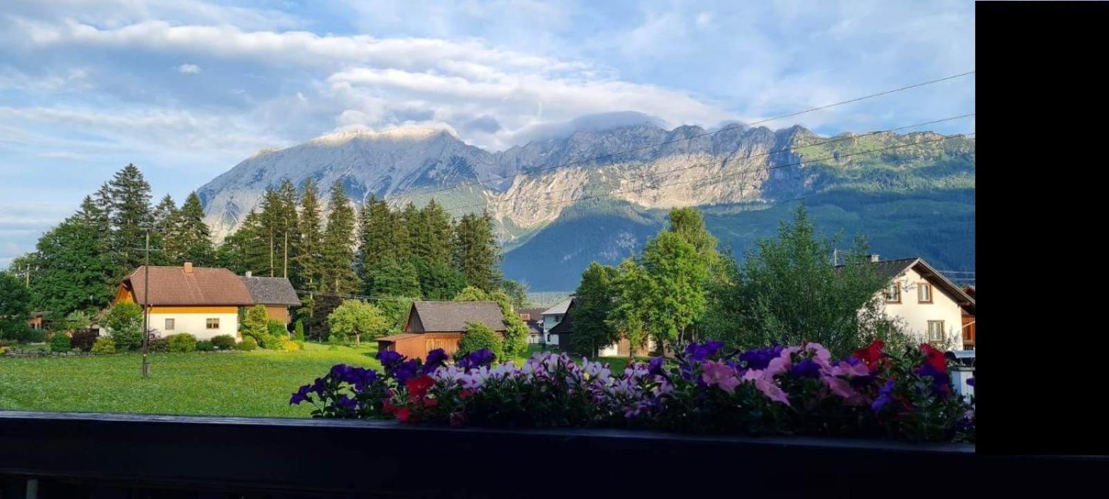 Pension Speckmoser Bad Mitterndorf Εξωτερικό φωτογραφία