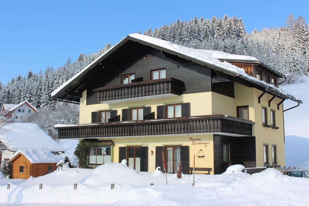 Pension Speckmoser Bad Mitterndorf Εξωτερικό φωτογραφία