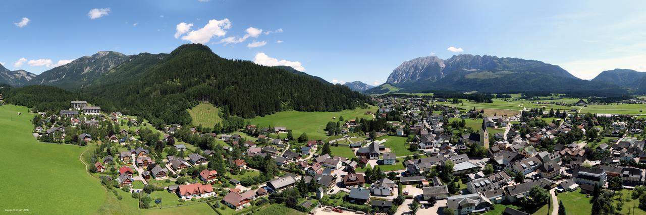 Pension Speckmoser Bad Mitterndorf Εξωτερικό φωτογραφία